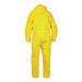 Hydrowear Salesbury Hydrosoft Waterproof Coverall Yellow M HDW70087