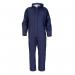 Hydrowear Salesbury Hydrosoft Waterproof Coverall Navy Blue 3XL HDW70093