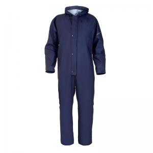 Hydrowear Salesbury Hydrosoft Waterproof Coverall Navy Blue 3XL