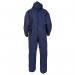 Hydrowear Salesbury Hydrosoft Waterproof Coverall Navy Blue L HDW70096