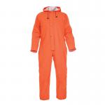 Hydrowear Salesbury Hydrosoft Waterproof Coverall Orange XL HDW70100