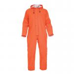 Hydrowear Salesbury Hydrosoft Waterproof Coverall Orange L HDW70101