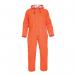 Hydrowear Salesbury Hydrosoft Waterproof Coverall Orange L HDW70101