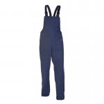 Hydrowear Sandhurst Hydrosoft Waterproof Bib and Braces Navy Blue L HDW70141