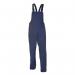 Hydrowear Sandhurst Hydrosoft Waterproof Bib and Braces Navy Blue L HDW70141