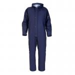 Hydrowear Salesbury Hydrosoft Waterproof Coverall Navy Blue 4XL HYD018500N4XL HDW71891