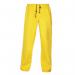 Hydrowear Utrecht SNS Waterproof Trousers Yellow M HYD072350YM HDW72184