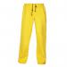 Hydrowear Utrecht SNS Waterproof Trousers Yellow L HYD072350YL HDW72185