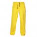 Hydrowear Utrecht SNS Waterproof Trousers Yellow XL HYD072350YXL HDW72186