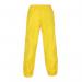 Hydrowear Utrecht SNS Waterproof Trousers Yellow XL HYD072350YXL HDW72186
