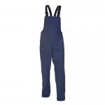 Hydrowear Sandhurst Hydrosoft Waterproof Bib and Braces Navy Blue S HDW72227