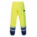 Hydrowear Neede SNS Waterproof Premium Trousers Saturn YellowNavy Blue S HYD02600SYNS HDW72276