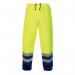Hydrowear Neede SNS Waterproof Premium Trousers Saturn YellowNavy Blue M HYD02600SYNM HDW72277