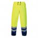 Hydrowear Neede SNS Waterproof Premium Trousers Saturn YellowNavy Blue L HYD02600SYNL HDW72278