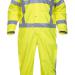 Hydrowear Ureterp SNS High Visibility Waterproof Coverall HDW72428