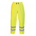 Hydrowear Ursum SNS High Visibility Waterproof Trousers Saturn Yellow M HYD072375SYM HDW72430