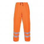 Hydrowear Ursum SNS High Visibility Waterproof Trousers Orange S HDW72435