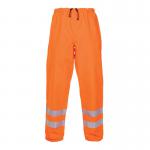 Hydrowear Ursum SNS High Visibility Waterproof Trousers Orange S HDW72435