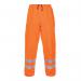 Hydrowear Ursum SNS High Visibility Waterproof Trousers Orange 3XL HDW72440