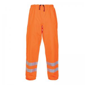 Hydrowear Ursum SNS High Visibility Waterproof Trousers Orange 3XL