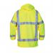 Hydrowear Uitdam SNS High Visibility Waterproof Jacket Saturn Yellow M HYD072370SYM HDW72442