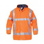 Hydrowear Uitdam SNS High Visibility Waterproof Jacket Orange XL HYD072370ORXL HDW72450