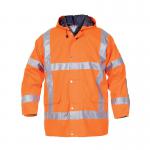 Hydrowear Uitdam SNS High Visibility Waterproof Jacket Orange 2XL HYD072370OR2XL HDW72451