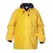 Hydrowear Ulft SNS Waterproof Jacket Yellow M HYD072400YM HDW72540