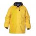Hydrowear Ulft SNS Waterproof Jacket Yellow XL HYD072400YXL HDW72542
