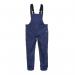 Hydrowear Uden SNS Waterproof BibBrace Navy Blue S HYD072355NS HDW72545