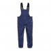 Hydrowear Uden SNS Waterproof BibBrace Navy Blue M HYD072355NM HDW72546