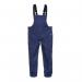 Hydrowear Uden SNS Waterproof BibBrace Navy Blue XL HYD072355NXL HDW72548