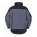 Hydrowear Rimini SNS Waterproof Fixed Lining Pilot Jacket Grey/Black 2XL HDW72862