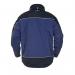 Hydrowear Rimini SNS Waterproof Fixed Lining Pilot Jacket Navy Blue/Black S HDW72866