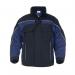 Hydrowear Rimini SNS Waterproof Fixed Lining Pilot Jacket Navy Blue/Black M HDW72867