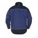 Hydrowear Rimini SNS Waterproof Fixed Lining Pilot Jacket Navy Blue/Black XL HDW72869