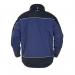 Hydrowear Rimini SNS Waterproof Fixed Lining Pilot Jacket Navy BlueBlack XL HDW72869