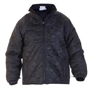 Image of Hydrowear Weert Quilt Lined Jacket Black L HDW73003