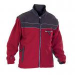 Hydrowear Kiel Fleece Red/Grey S HDW73119