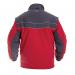 Hydrowear Kiel Fleece Red/Grey S HDW73119