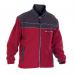 Hydrowear Kiel Fleece Red/Grey M HDW73120