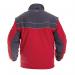 Hydrowear Kiel Fleece RedGrey L HDW73121