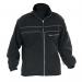 Hydrowear Kiel Fleece Black M HDW73127