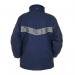 Hydrowear Kiel SNS Waterproof Parka Navy Blue M HYD2602PANM HDW73655