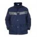 Hydrowear Kiel SNS Waterproof Parka Navy Blue L HYD2602PANL HDW73656