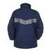 Hydrowear Kiel SNS Waterproof Parka Navy Blue XL HDW73657