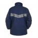 Hydrowear Kiel SNS Waterproof Parka Navy Blue 2XL HYD2602PAN2XL HDW73658