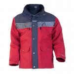 Hydrowear Kiel SNS Waterproof Parka Red/Grey XL HDW73660