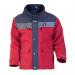 Hydrowear Kiel SNS Waterproof Parka RedGrey XL HYD2602PAREGYXL HDW73660