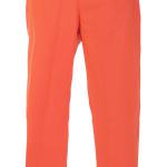Hydrowear Southend Hydrosoft Waterproof Trousers Orange S HDW73909